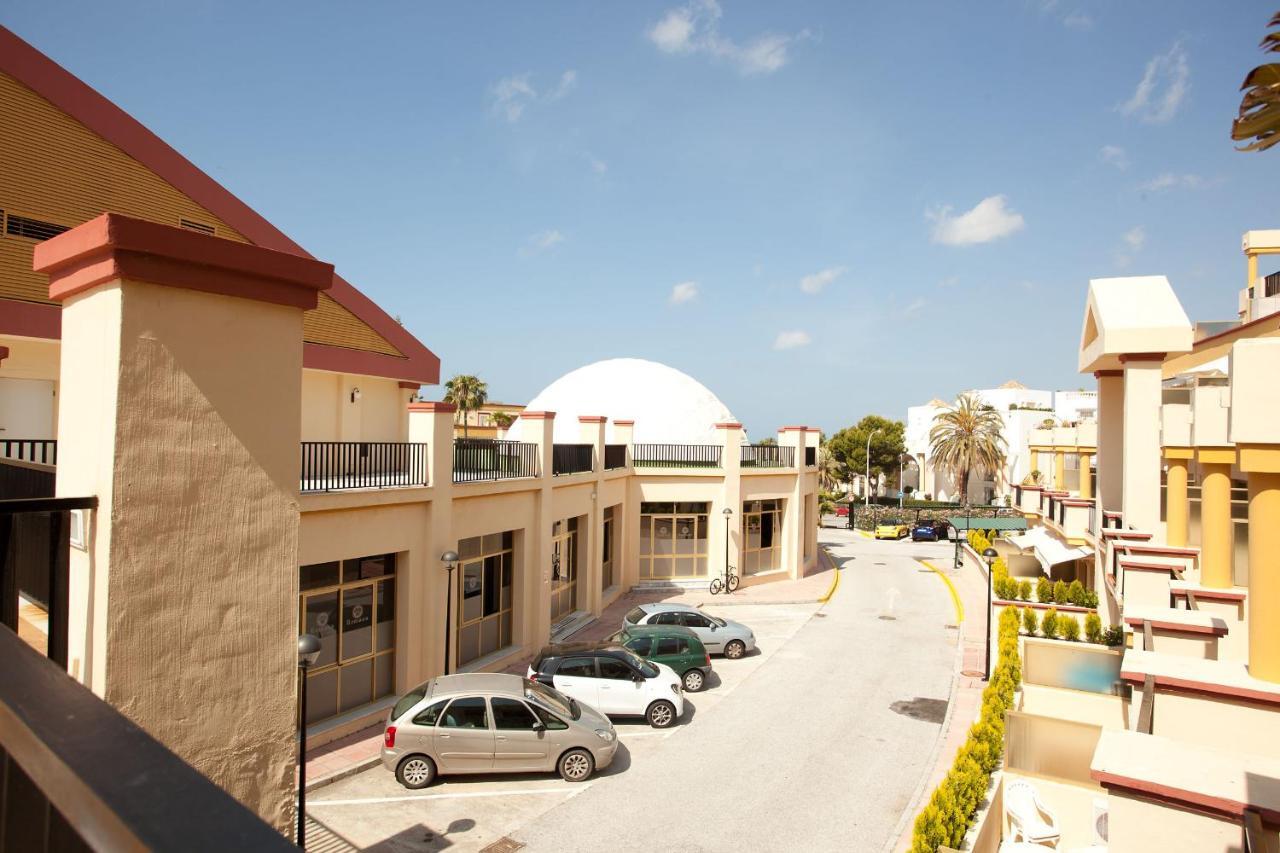 Apartamento Romana Playa Studio With Sea View Marbella Exterior foto