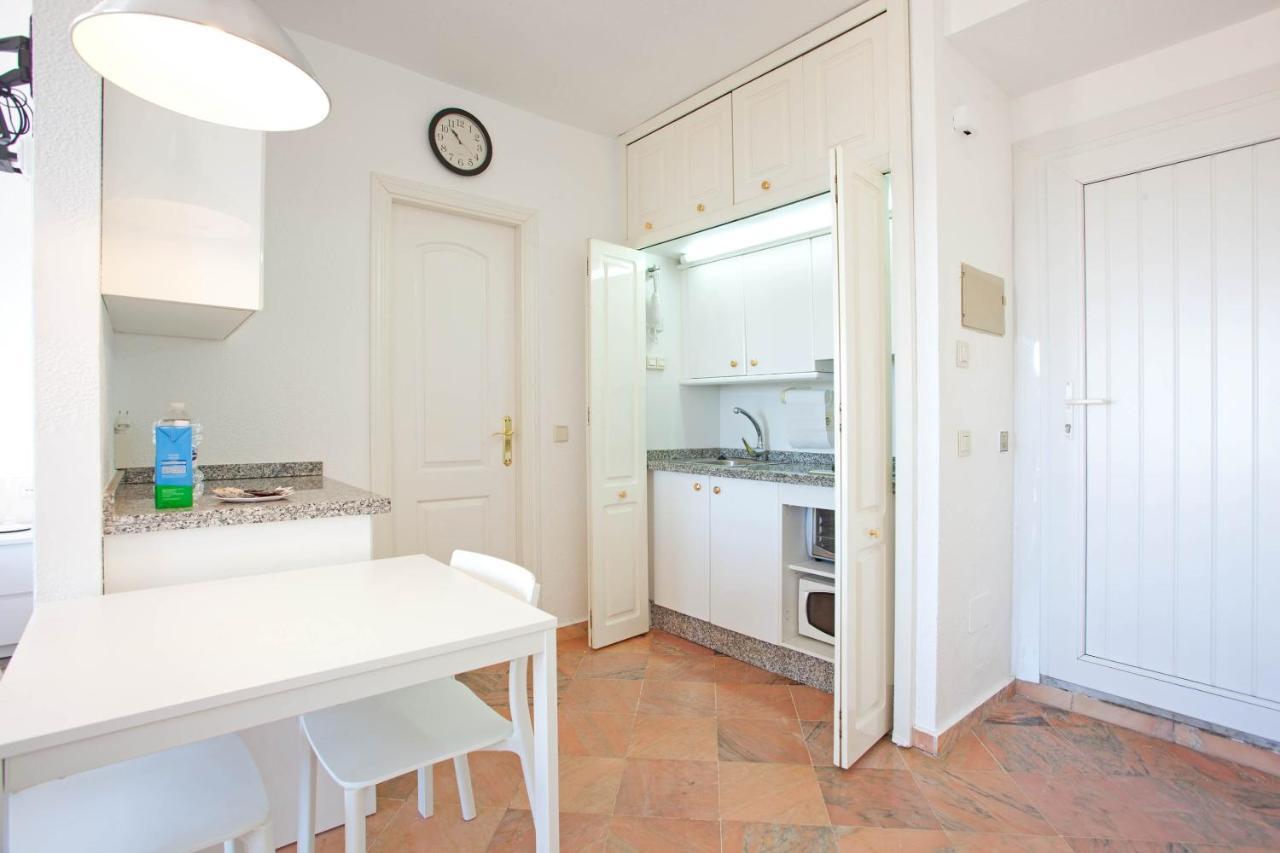 Apartamento Romana Playa Studio With Sea View Marbella Exterior foto