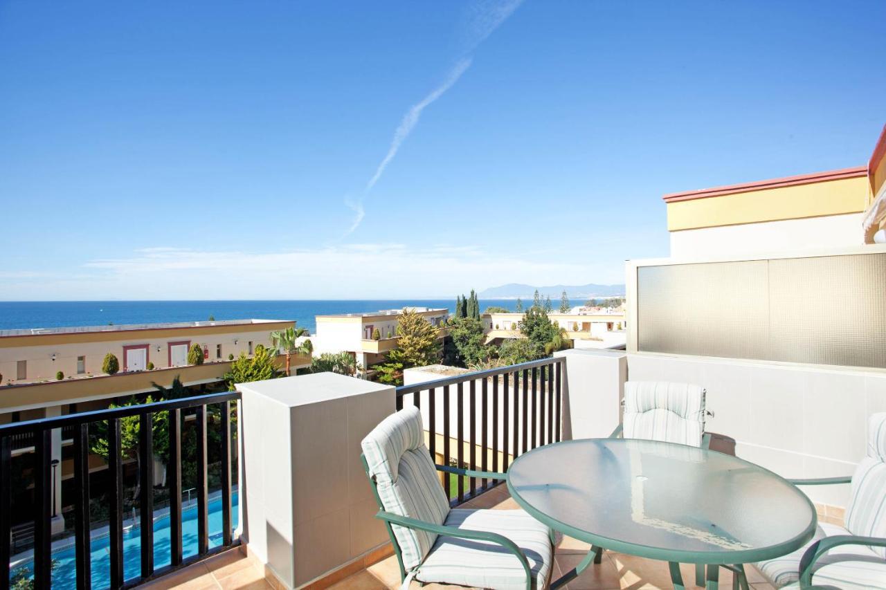 Apartamento Romana Playa Studio With Sea View Marbella Exterior foto